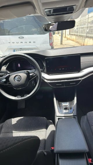 Skoda Octavia 2023