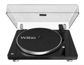 Giradischi Wiibo Lyra 200 USB MP3