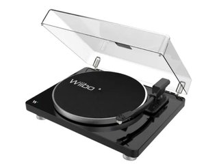 Giradischi Wiibo Lyra 200 USB MP3