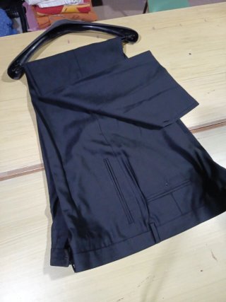 Traje de caballero negro Emidio Tucci T-60