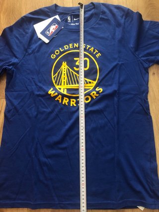 Camiseta Nike Warriors S. Curry. Talla XL infantil