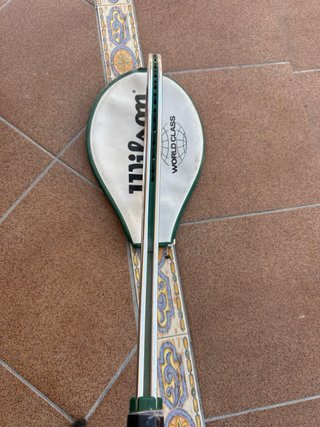 Raqueta Tenis Wilson World Class