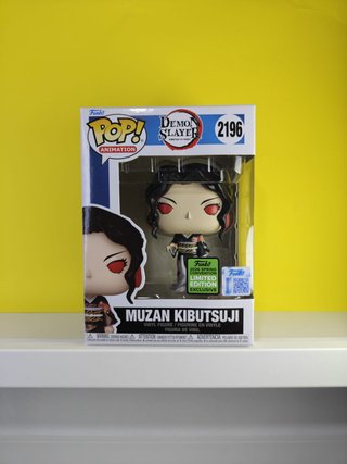 Funko Pop Muzan Kibutsuji 2196