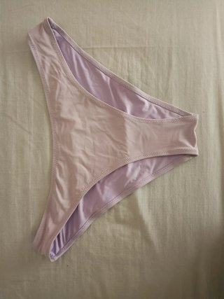 Pack 4 Braguitas Bañador Talla Única