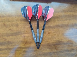 Dardos Target Mitsumasa Hoshino Pyro G9 2BA 18 g