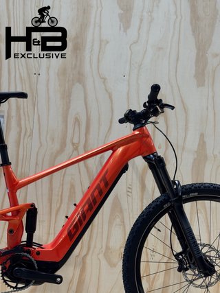 Giant Stance E+ 1 Shimano Deore 2024