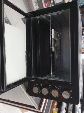 Horno Eléctrico Hisarli 38L 2000W
