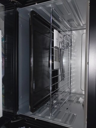Horno Eléctrico Hisarli 38L 2000W