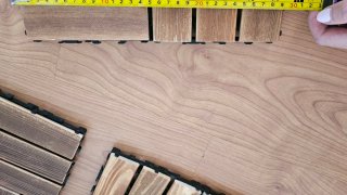 Tablones de madera para terraza 5