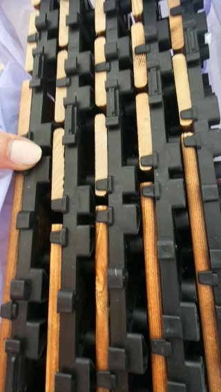 Tablones de madera para terraza 5