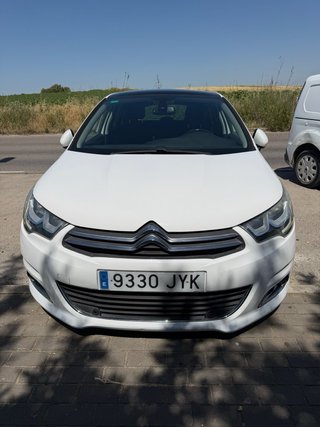Citroen C4 2017 Techo panoramico