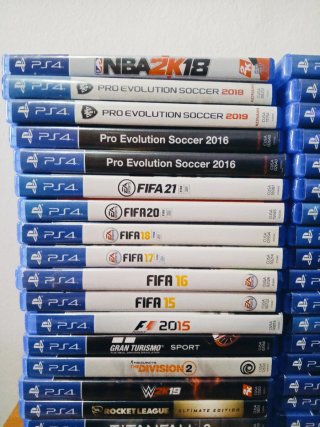 Giochi PS4/PS5 (PlayStation 4) a Scelta 🇮🇹 🇪🇸