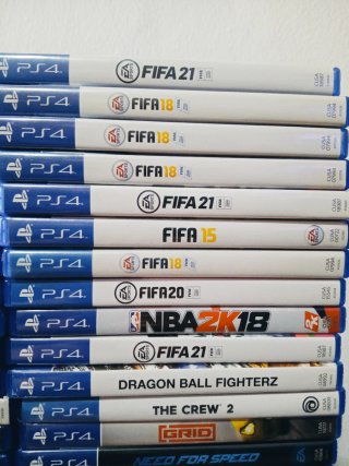 Giochi PS4/PS5 (PlayStation 4) a Scelta 🇮🇹 🇪🇸
