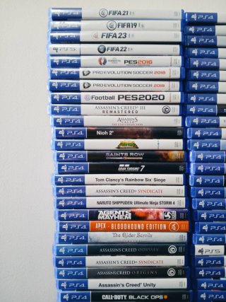 Giochi PS4/PS5 (PlayStation 4) a Scelta 🇮🇹 🇪🇸