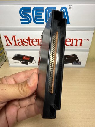 The Ninja - TOP - SEGA Master System