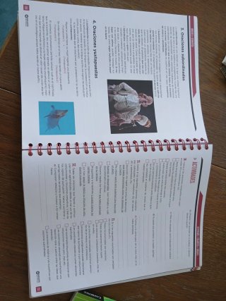 Lengua castellana, 4 ESO. Dosier