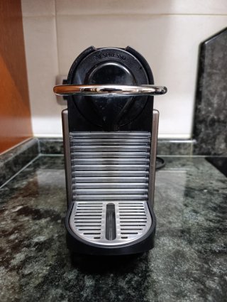 Cafetera Nespresso Krups