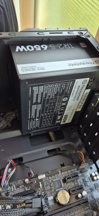 Pack PC base + caja gaming