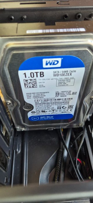 Pack PC base + caja gaming