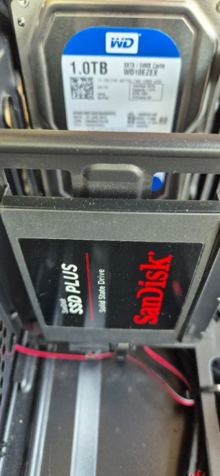 Pack PC base + caja gaming