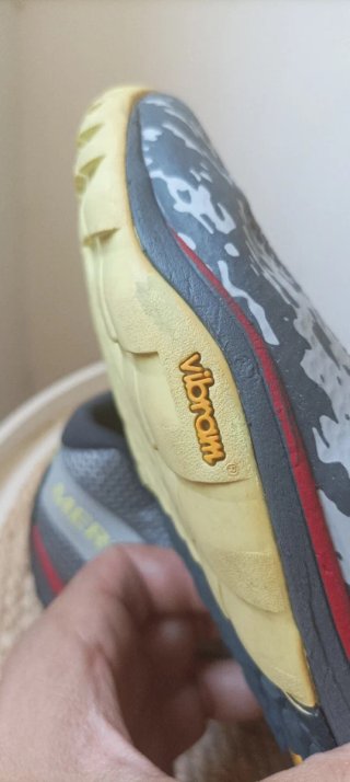 Merrell Trail Barefoot Talla 45