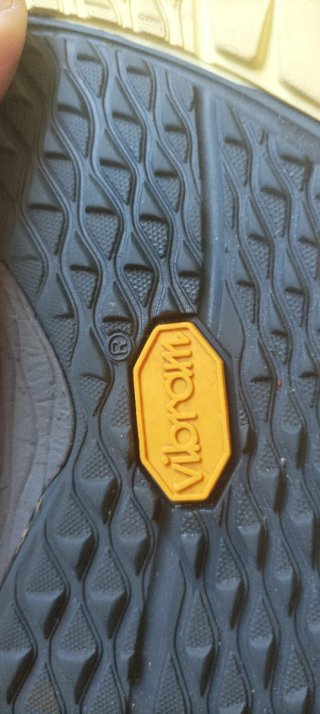 Merrell Trail Barefoot Talla 45
