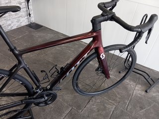 Bicicleta Scott Addict 54cm