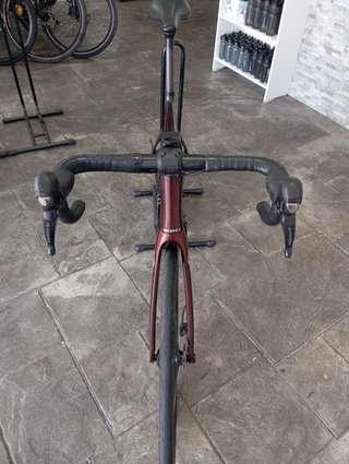 Bicicleta Scott Addict 54cm