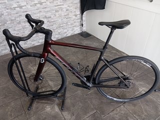 Bicicleta Scott Addict 54cm