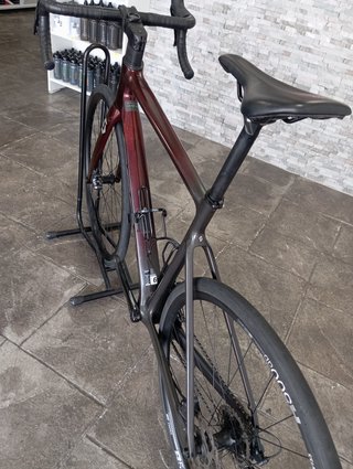 Bicicleta Scott Addict 54cm