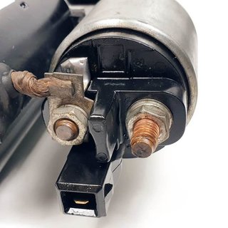 MOTOR ARRANQUE - VOLKSWAGEN VOLKSWAGEN GOLF IV BERLINA (1J1) 1997-2003