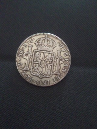Moneda Antigua 1816 Fernando VII