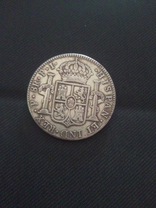 Moneda Antigua 1816 Fernando VII