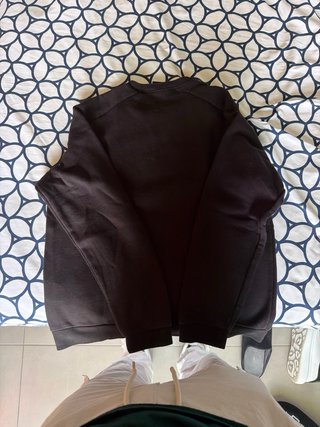Sudadera Emporio Armani Cuello Redondo