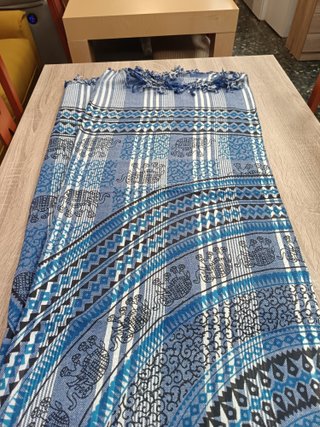 Pareo Mandala 240x220 cm Algodón
