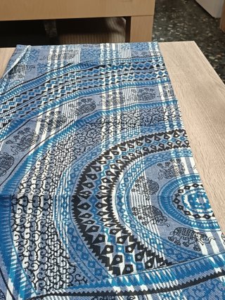 Pareo Mandala 240x220 cm Algodón