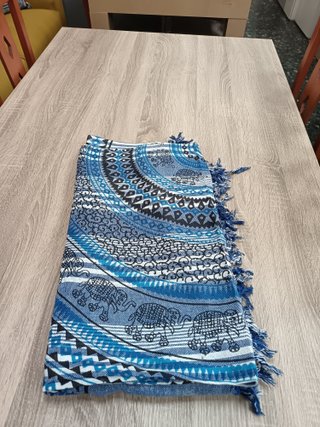 Pareo Mandala 240x220 cm Algodón