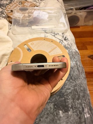 Iphone 15 pro max 256 gb titanio