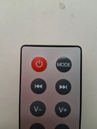 Mando a distancia infrarrojos universal