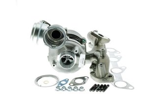 Turbo Intercambio Garrett 724930 Seat Leon 2.0 TDI