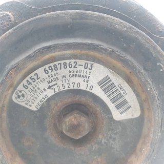 COMPRESOR AIRE ACONDICIONADO BMW BMW SERIE 1 BERLINA (E81/E87) 2004-2012