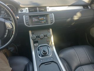 Land Rover Range Rover Evoque 2018