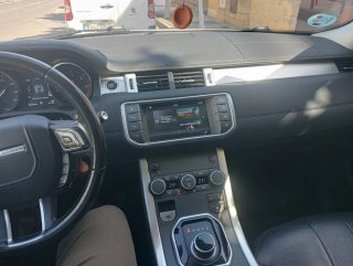 Land Rover Range Rover Evoque 2018