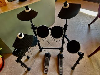 Batería Electrónica Alesis DMLite