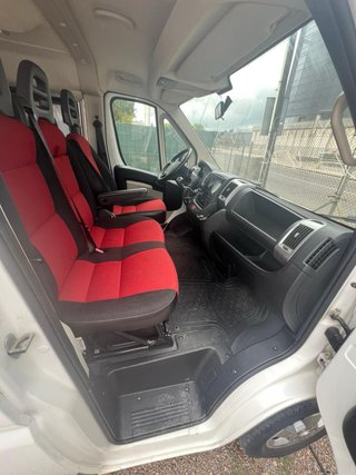 FIAT DUCATO PANORAMA 9 PLAZAS