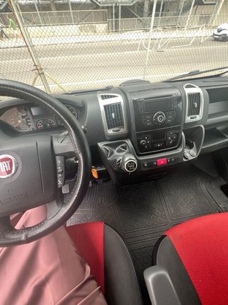 FIAT DUCATO PANORAMA 9 PLAZAS