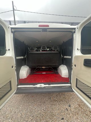 FIAT DUCATO PANORAMA 9 PLAZAS