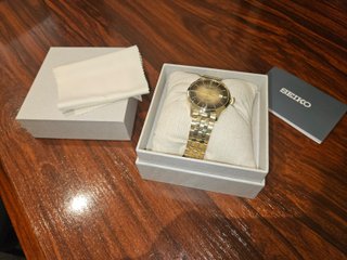 Reloj Seiko Presage Cocktail Nuevo