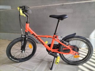 Bicicleta Btwin Racing 900 Naranja