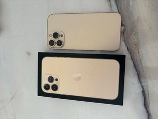 iPhone 13 Pro Max Oro Quasi Nuovo